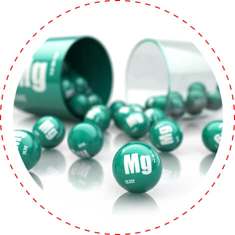 magnesium gluconate ingredient