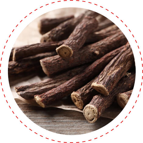 licorice root supplement