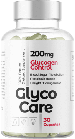 glyco care bottle visual