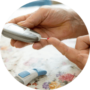 high blood sugar symptom